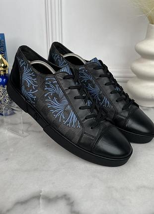 Louis vuitton kim jones match up кросівки чоловічі оригінал 43