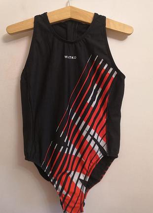Спортивный купальник decathlon watko
