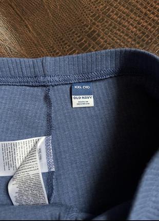 Детские шорты велосипедки old navy 2