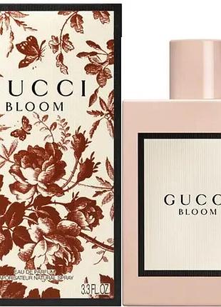 Жіноча парфумована вода gucci bloom 100 мл
