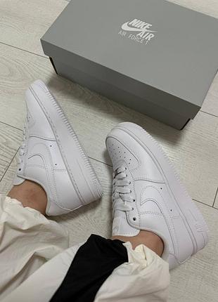 Nike air force 1 low white