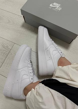 Nike air force 1 low white 5