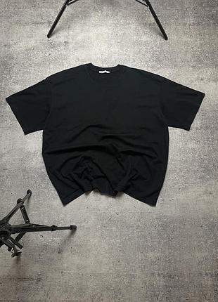 Футболка zara oversize