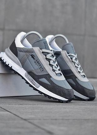 Lacoste elite active white 4
