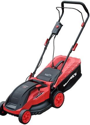 Газонокосарка електрична vitals master ezp 3816jb
