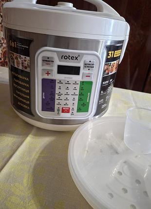 Мультиварка rotex