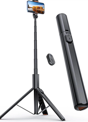 Надвисокий штатив для телефону/камери 180 см (71"), anxre nt79, підлоговий