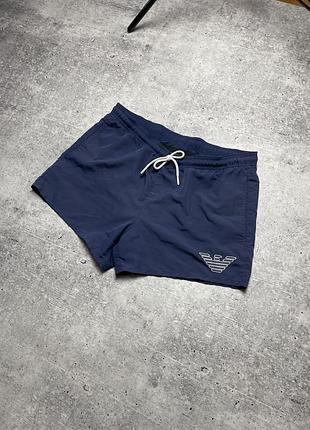 Плавки armani 2