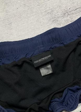 Плавки armani 4