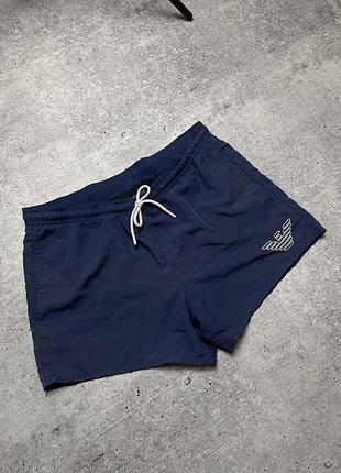 Плавки armani 3