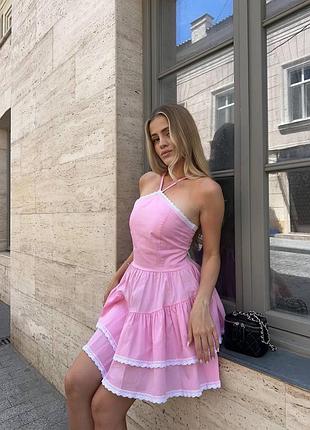 Неймовірно ніжний сарафан 😻🎀