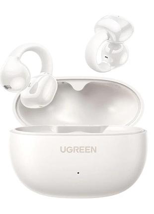 Бездротові навушники tws ugreen ws209 hitune s3 true wireless, enc, ipx5, white
