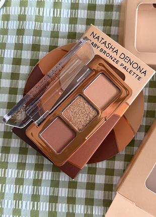 Natasha denona baby bronze palette