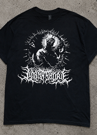 Мерч футболка lorna shore