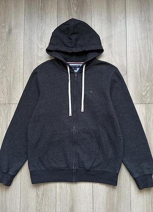 Зіп худі кофта tommy hilfiger