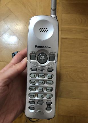 Телефон panasonic kx-tc2106ua 3