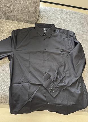 Сорочка чоловіча h&m розмір xl