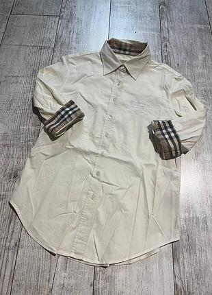 Женская рубашка burberry