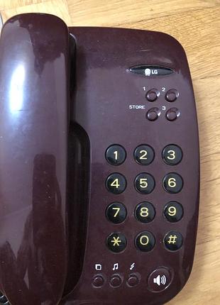 Телефон lg gs-480 2