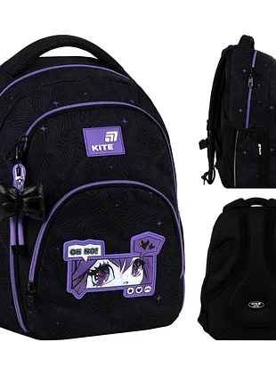 Рюкзак kite education teens anime girl k26-905m-1
