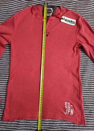 Superdry реглан/кофта 2