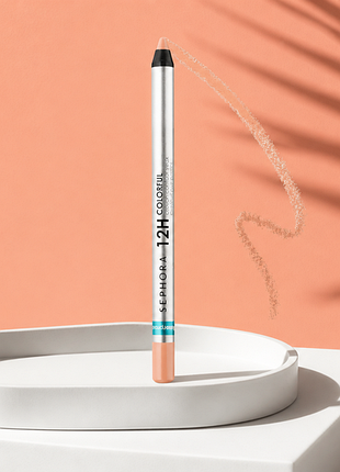 Каял sephora collection 
12 hour colorful contour pencil eyeliner