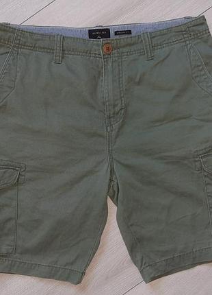 Quiksilver w32 чоловічі шорти карго