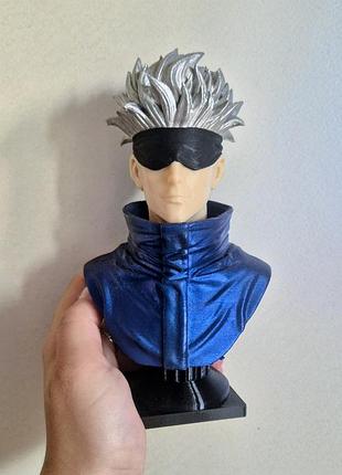 Сатору годжо «jujutsu kaisen» на підставці, зі знижкою