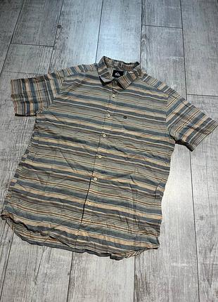 Мужская рубашка quiksilver