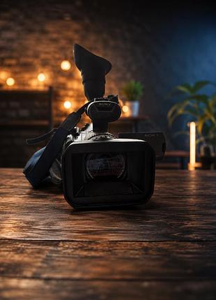Відеокамера sony hdr-fx7e