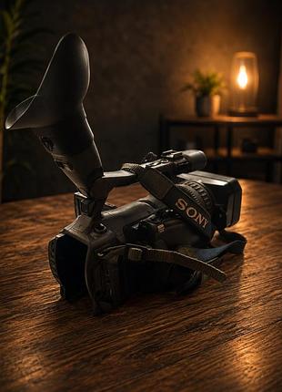 Відеокамера sony hdr-fx7e 2