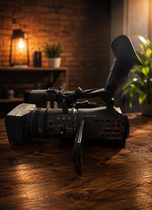 Відеокамера sony hdr-fx7e 3