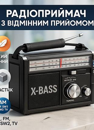 Радіоприймач від мережі 220 аналоговий golon rx-381, радіо fm з вбудованим usb-плеєром fx-93
