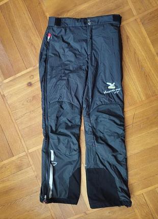 Мембранні штани самоскиди dynafit salewa mountain shop gore-tex для скітуру/альпінізму»