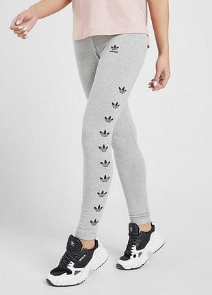 Лосіни від adidas жіночі хлопкові
