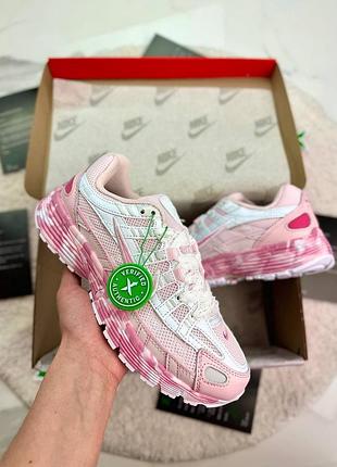 P-6000 custom pink