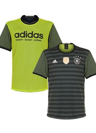Футболка adidas р s