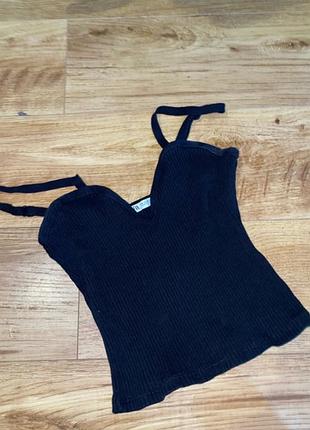 Стильний топ від zara