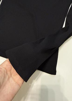 Кофта в рубчик zara 2
