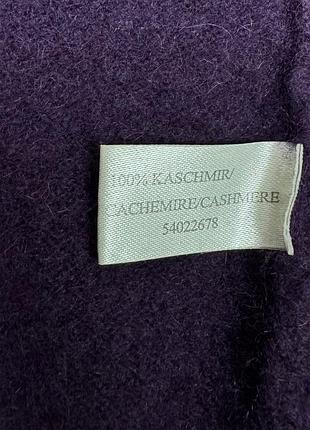 100% кашемировый свитер 9