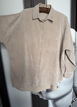 Сорочка zara