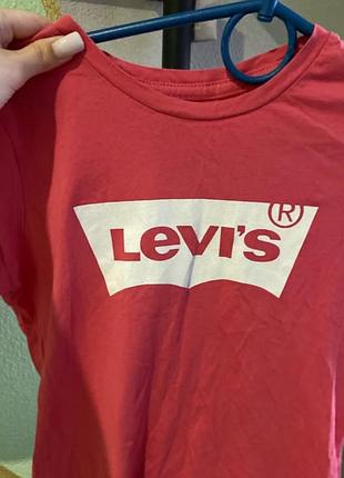 Футболка levis