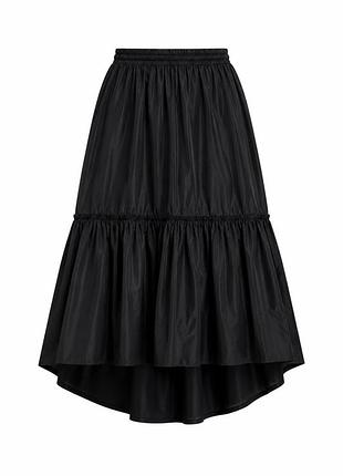 Вінтажна розкішна міді спідниця guy laroche boutique paris