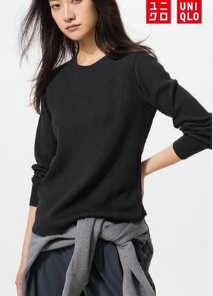 Лонгслів uniqlo