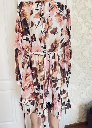 Жіноча  сукня від бренду river island розмір  xl-2xl