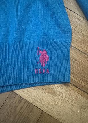 Джемпер us polo assn 4