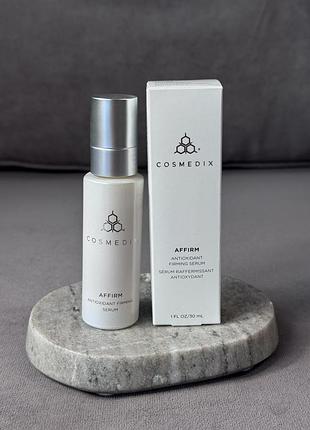 Антиоксидантная сыворотка для упругости кожи cosmedix affirm antioxidant firming serum 30 мл