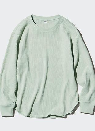 Лонгслив uniqlo 2