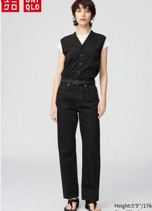 Джинси uniqlo