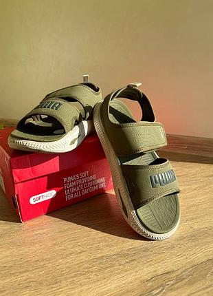 Сандалі puma